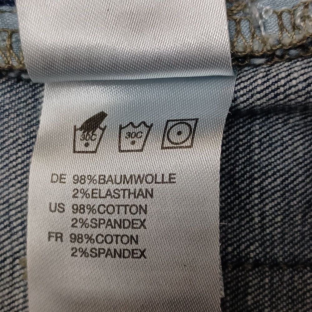 Articles Of Society Hilary High Rise Pilot Skinny Jeans - Picture 4 of 7